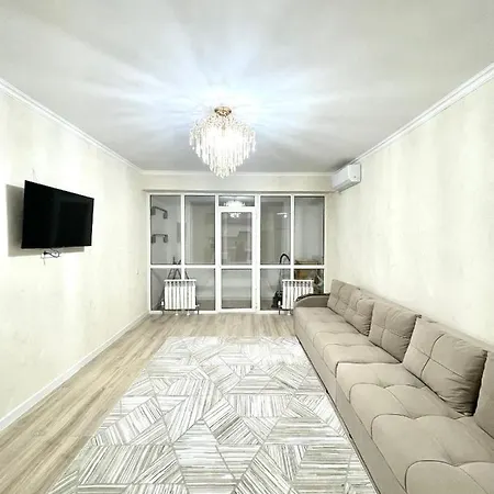 Аэропорт Жк Алтын Сити Almaty Exterior photo