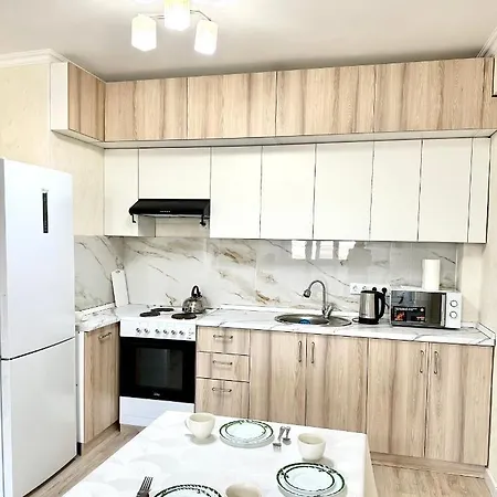 Аэропорт Жк Алтын Сити Almaty Exterior photo