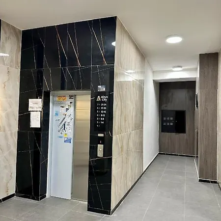 Аэропорт Жк Алтын Сити Almaty Exterior photo