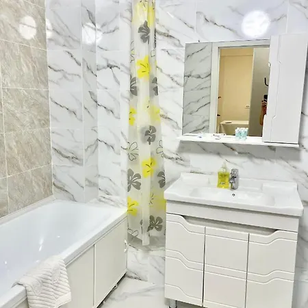 Аэропорт Жк Алтын Сити Almaty Exterior photo